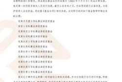 最新爆料私募基金,财富盛宴还是风险陷阱？