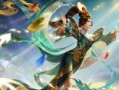 女娲皮肤最新爆料2025,神秘力量觉醒，全新视觉盛宴即将揭晓