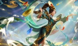 女娲皮肤最新爆料2025,神秘力量觉醒，全新视觉盛宴即将揭晓
