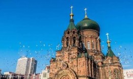 哈尔滨教堂爆料视频最新,揭秘神秘宗教场所背后的真相